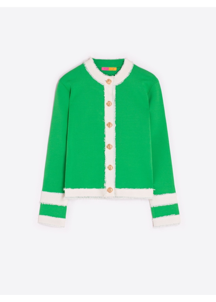 Vilagallo | Knitted Jacket