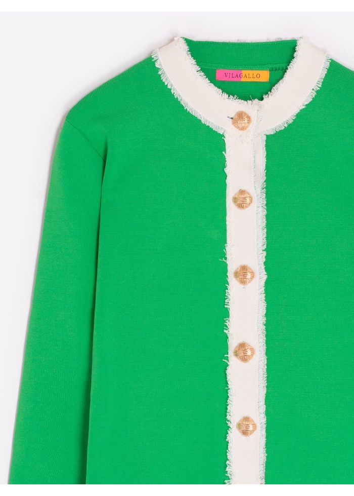 Vilagallo | Knitted Jacket