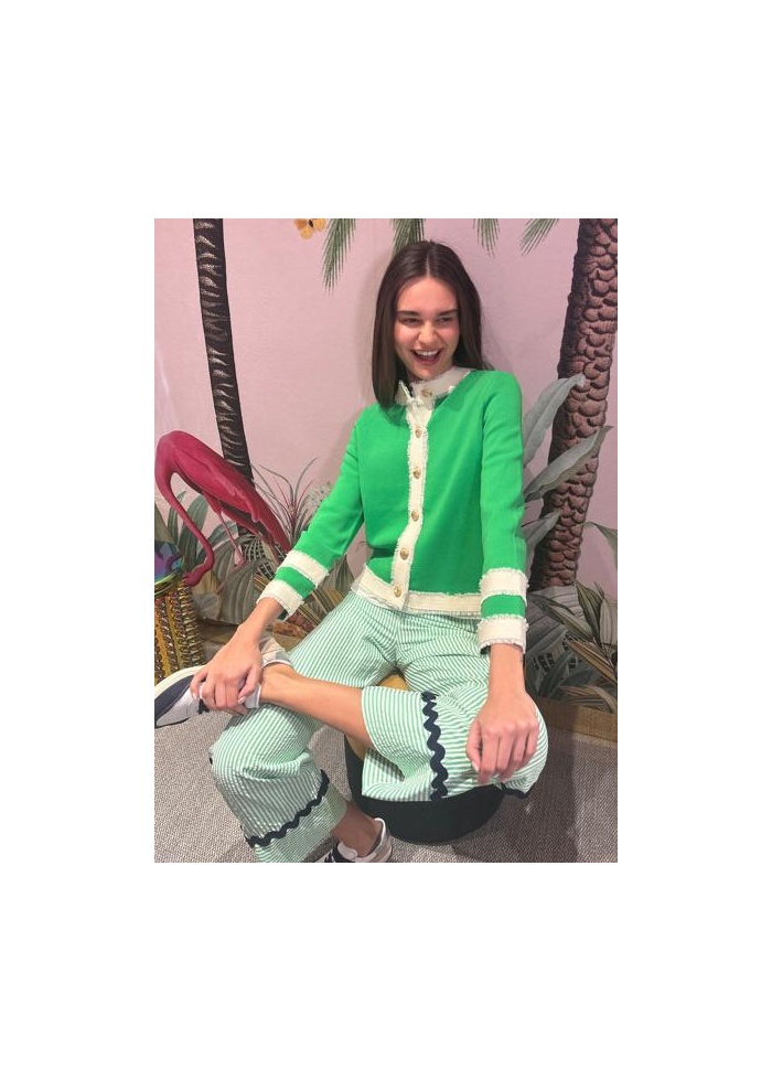 Vilagallo | Knitted Jacket