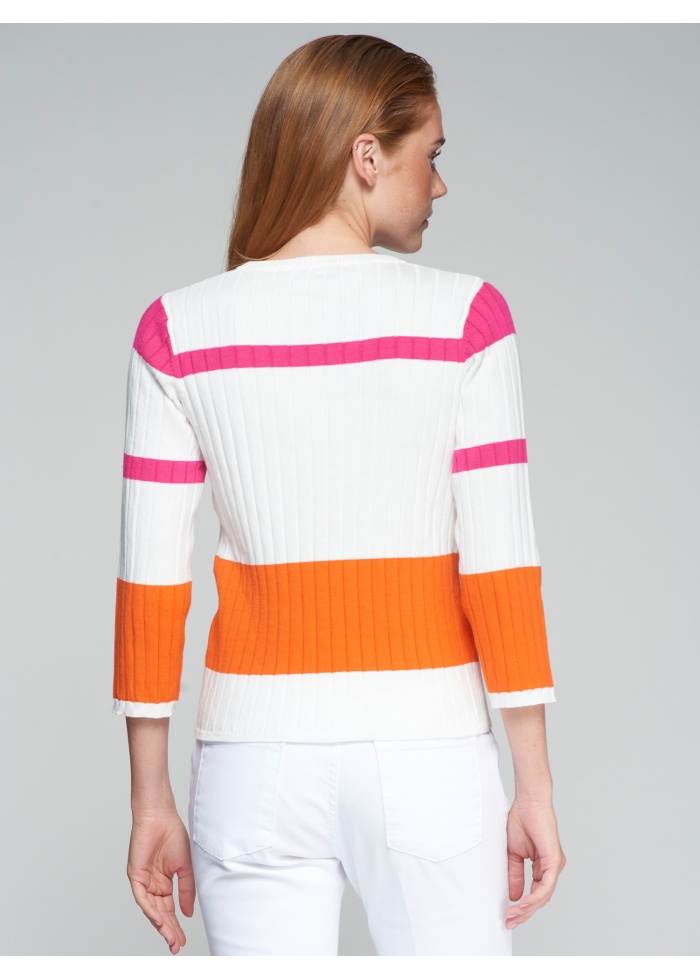 Vilagallo | Ribbed Jumper 