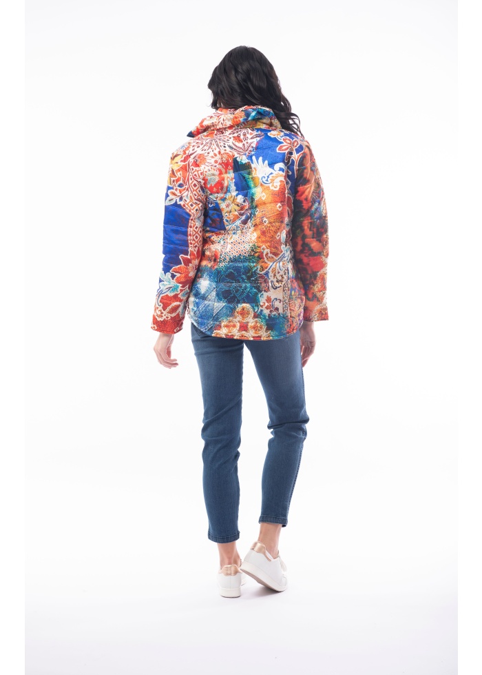 Orientique | Oriental Puffa