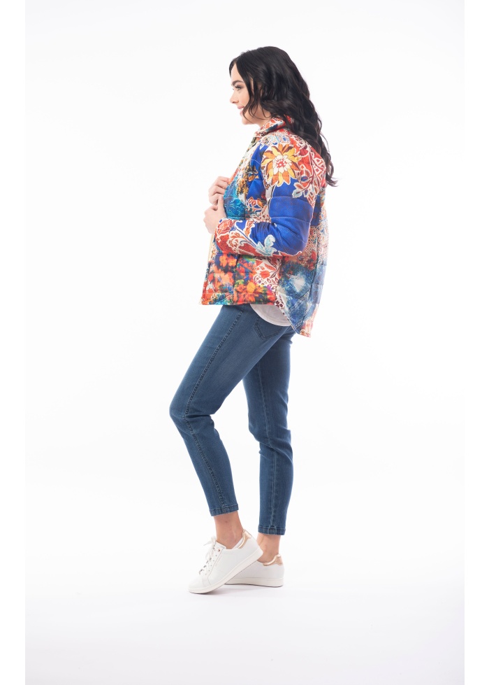 Orientique | Oriental Puffa