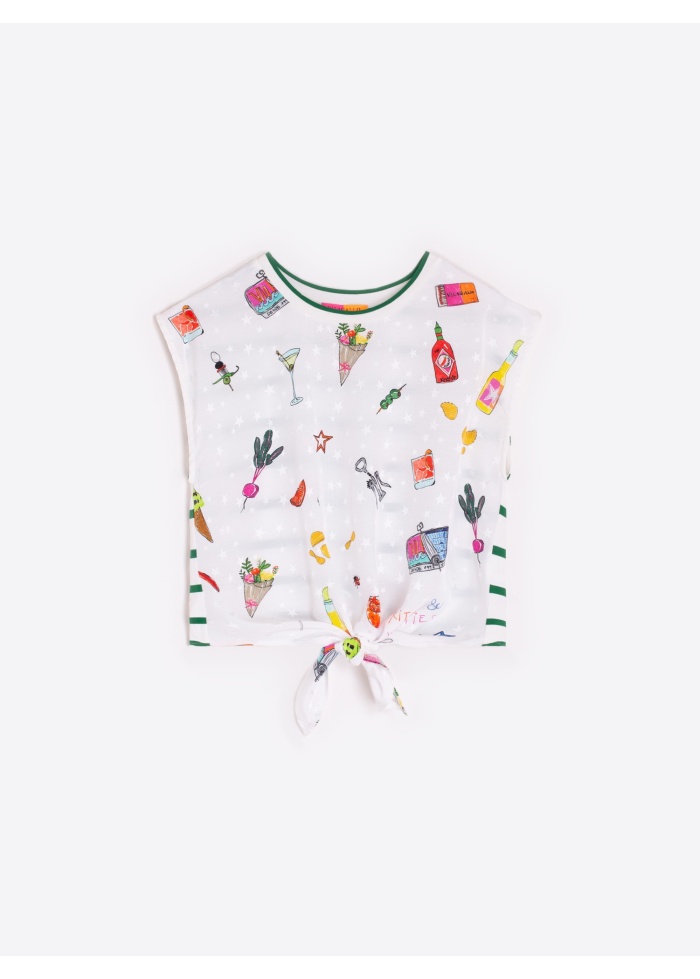 Vilagallo | Aliza Aperitivo Top