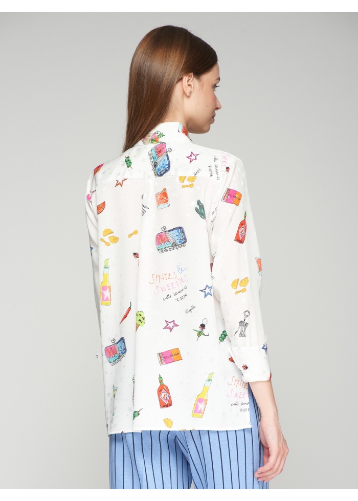 Vilagallo | Mariela Aperitivo Shirt