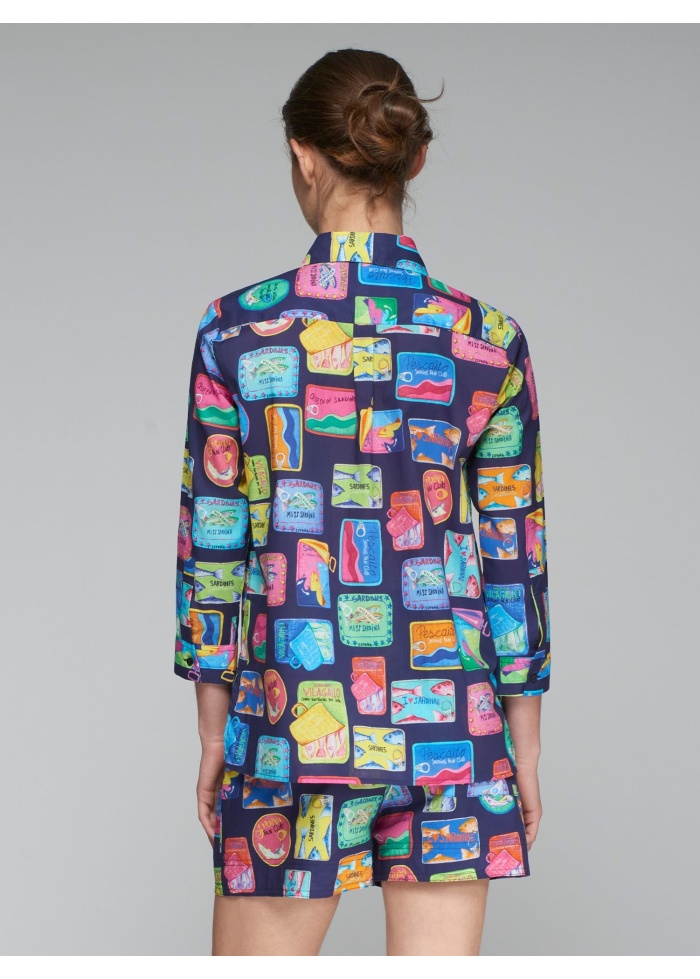 Vilagallo | Poline Sardinas Shirt