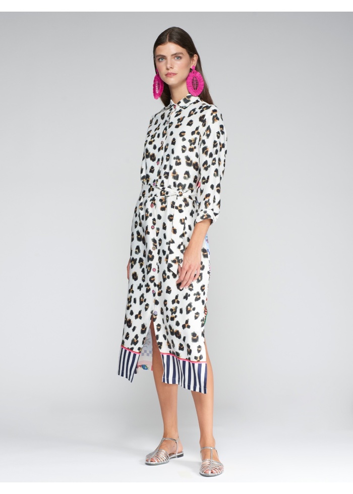 Vilagallo | Antonella Cuadros Flores Dress