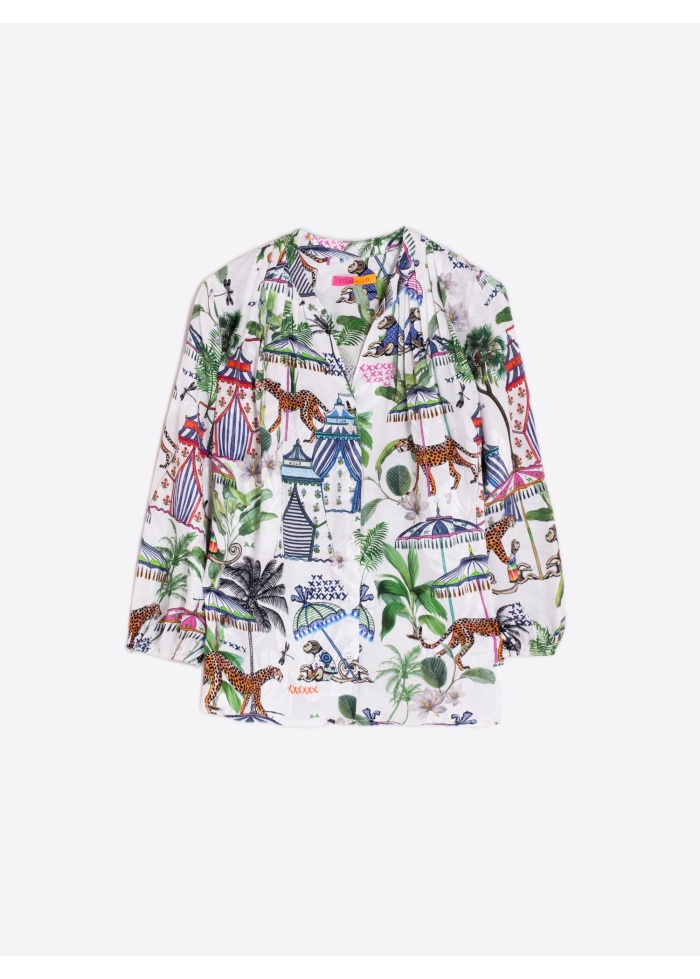 Vilagallo | Drew Chillout Shirt