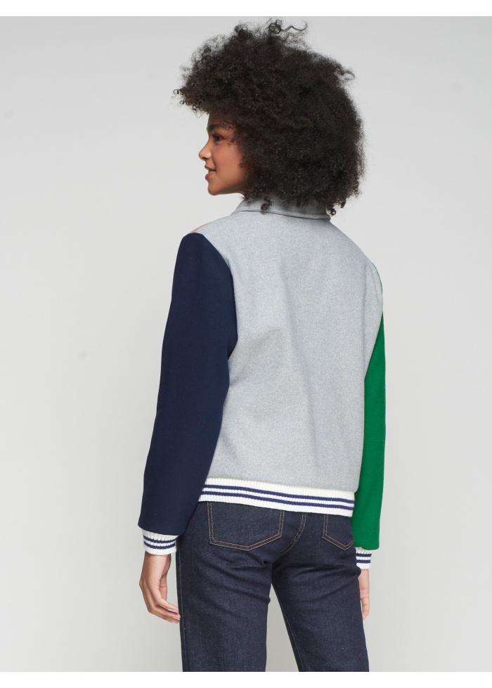 Vilagallo | Lana Embroidered Jacket