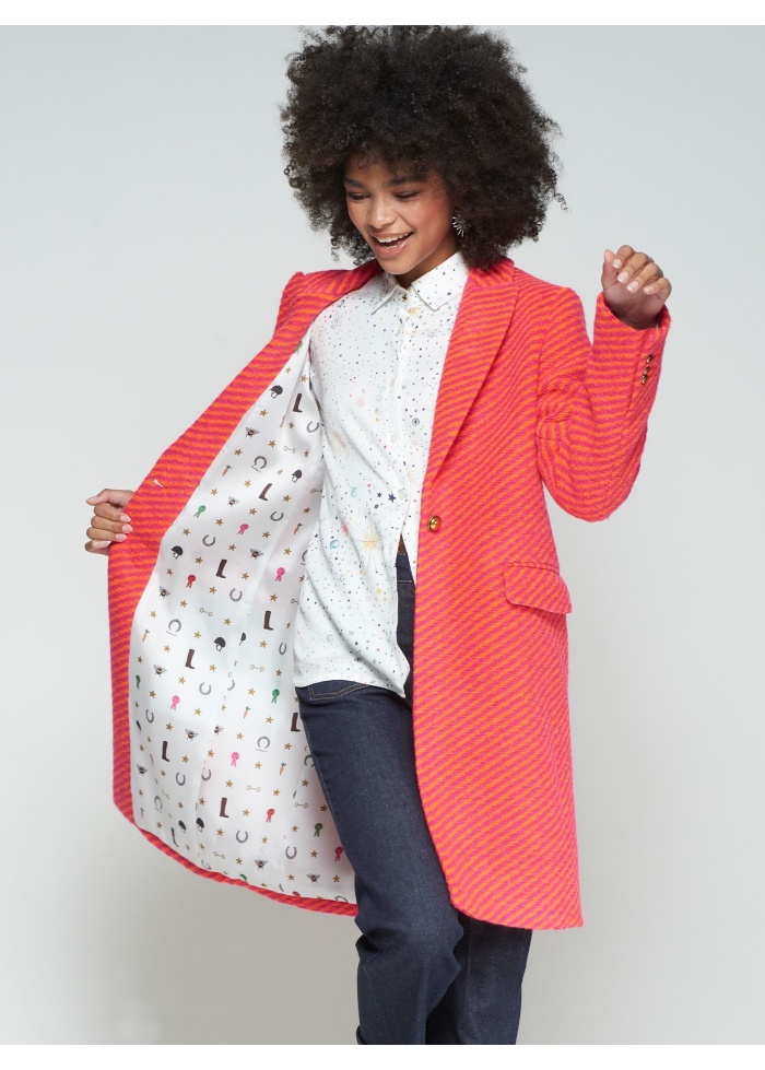 Vilagallo | Aricia Coat