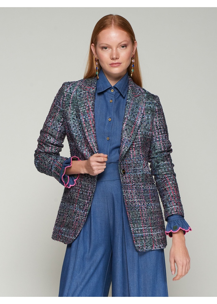 Vilagallo | Tweed Jacket