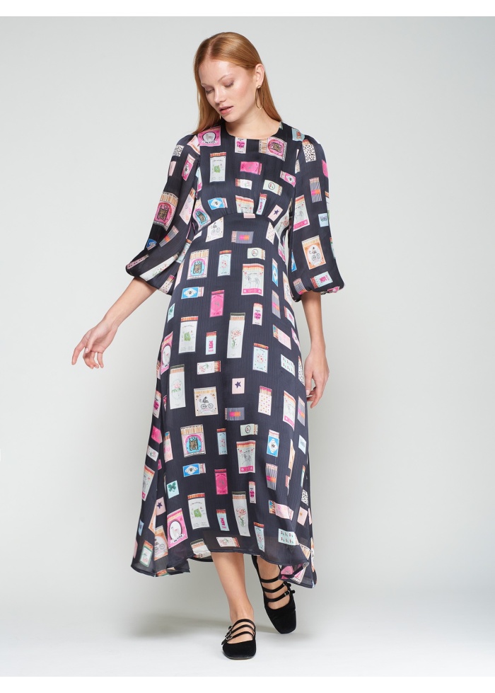 Vilagallo | Erin Cerillas Dress