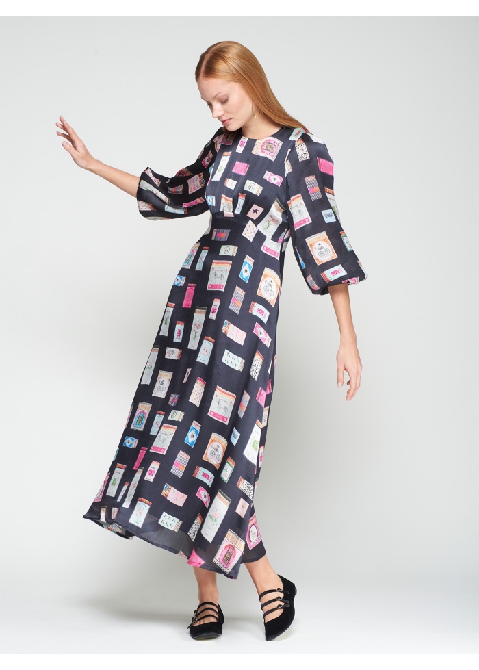 Vilagallo | Erin Cerillas Dress