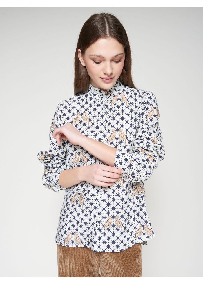Vilagallo | Stars & Leopards Shirt