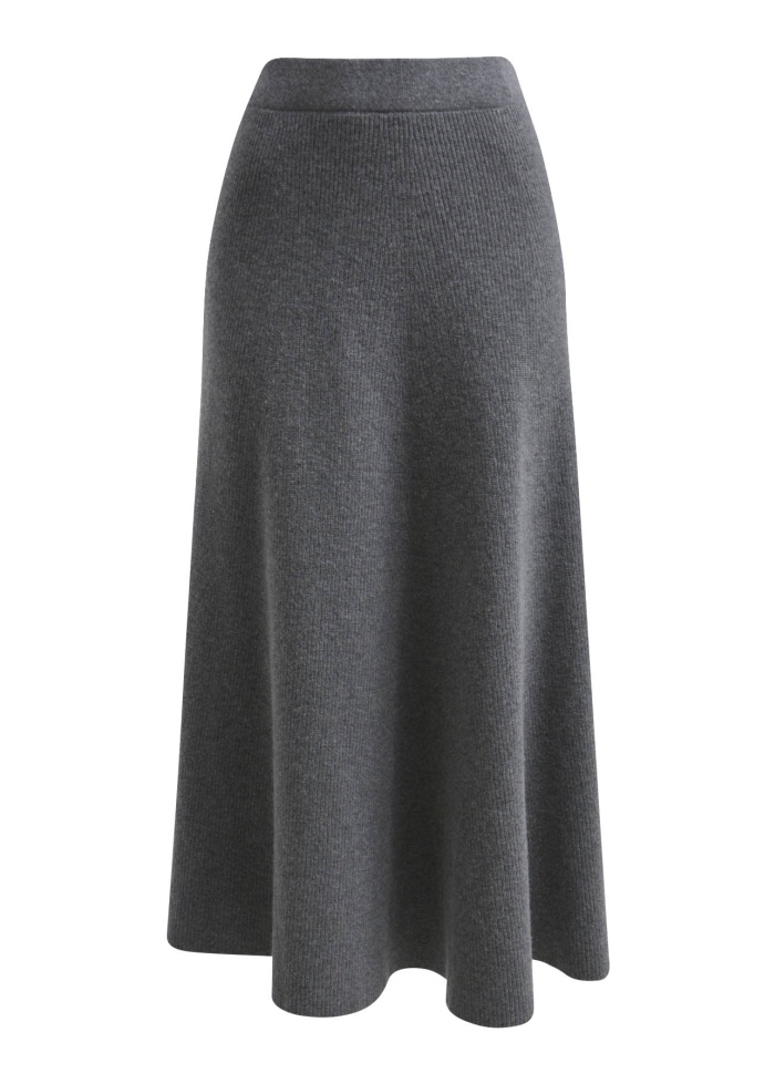 Milano | Knitted Skirt