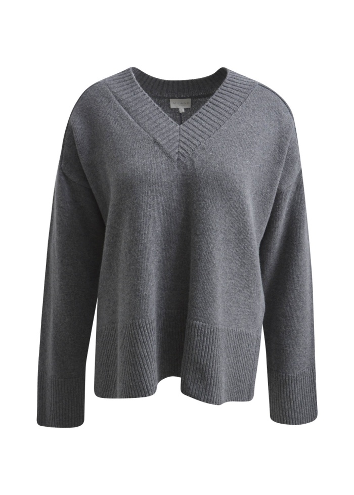 Milano | V-Neck Jumper