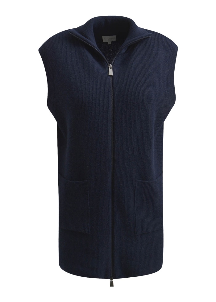 Milano | Knitted Gillet