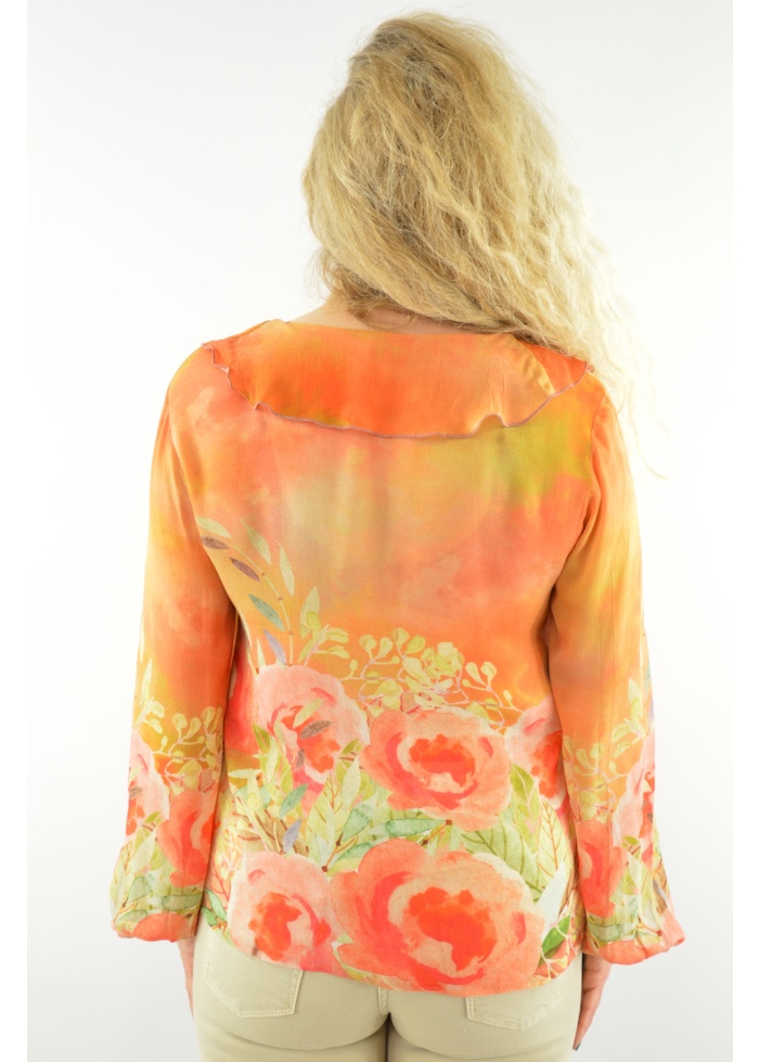 Blank | Poppy Blouse