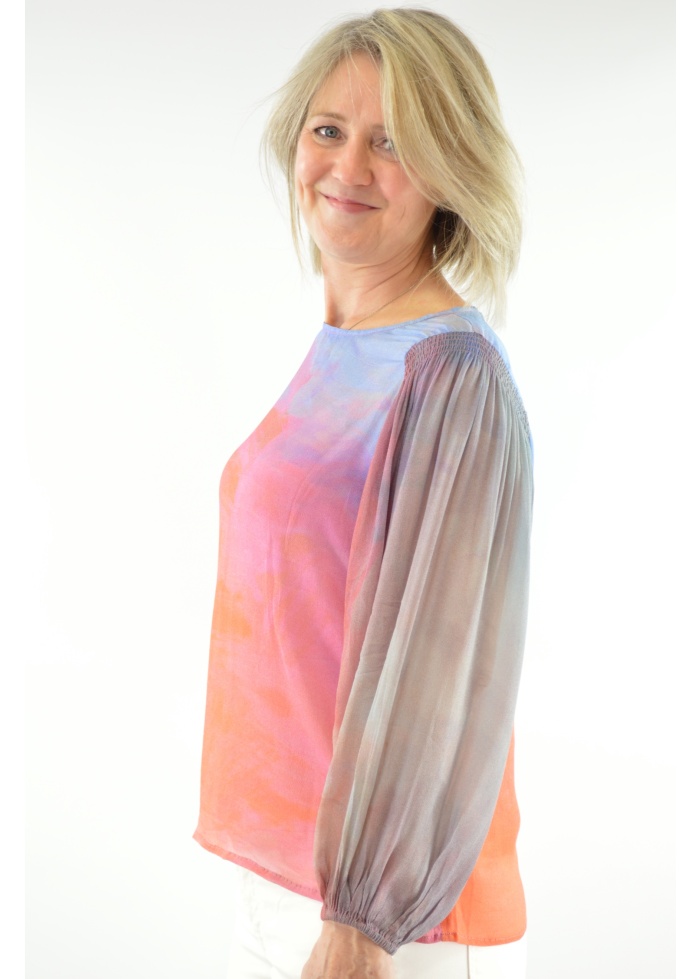 Blank | Watercolour Top