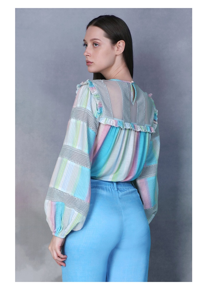 Blank | Kotineena Top