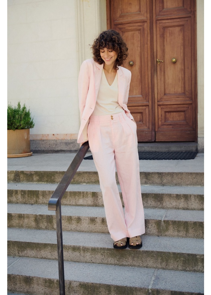 Part Two | Nyan Linen Jacket 