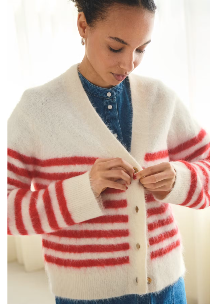 Part Two | Pakize Cardigan