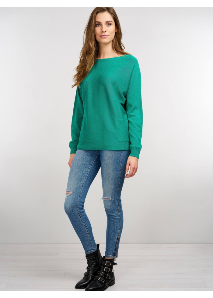 Repeat | Batwing Sweater 