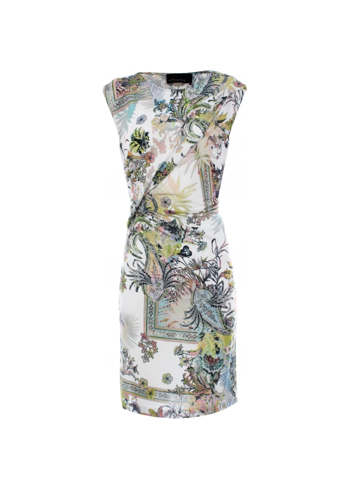 Apanage | Printed Dress