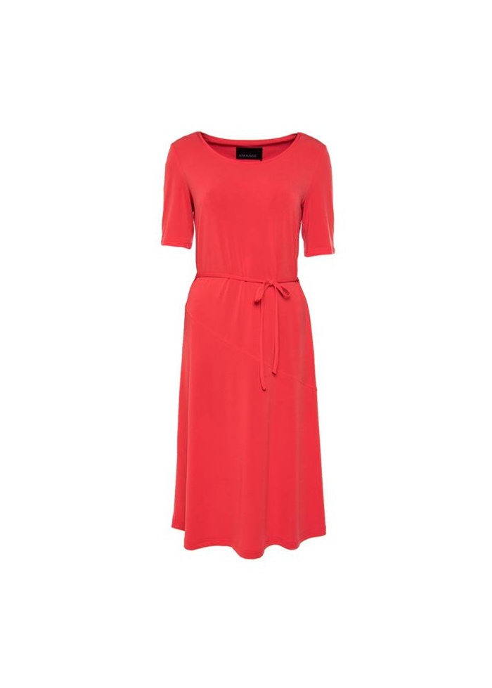 Apanage | Belt Tie Dress