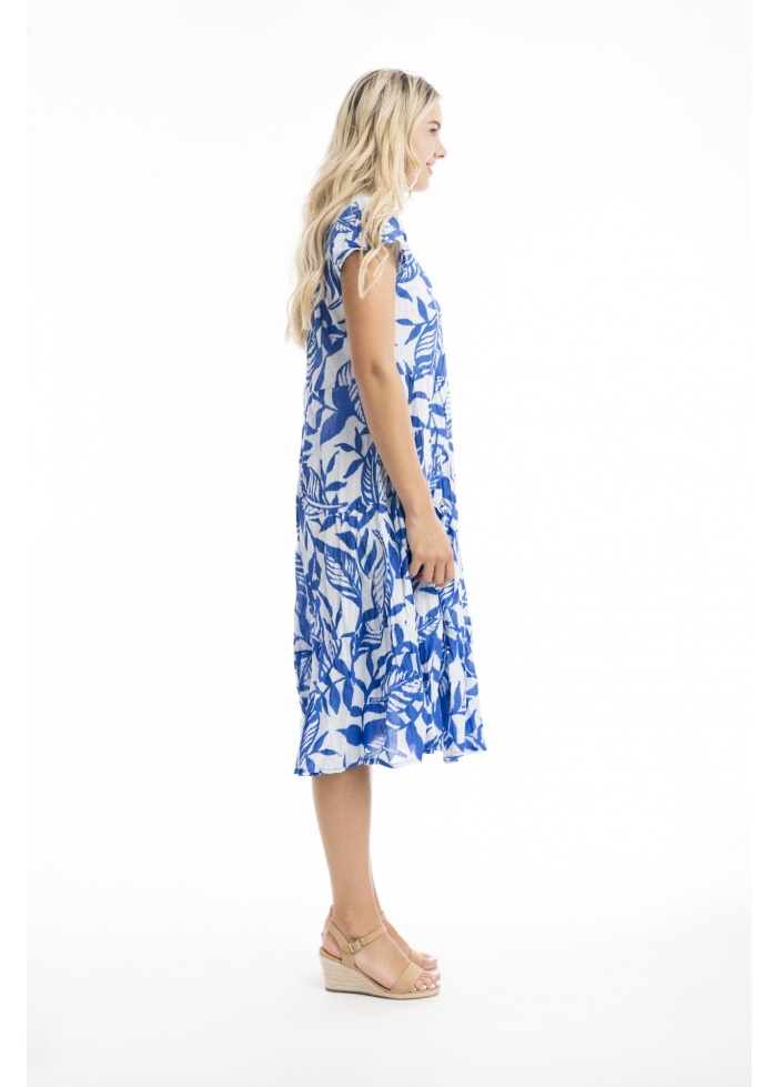 Orientique | Hayman Bias Dress