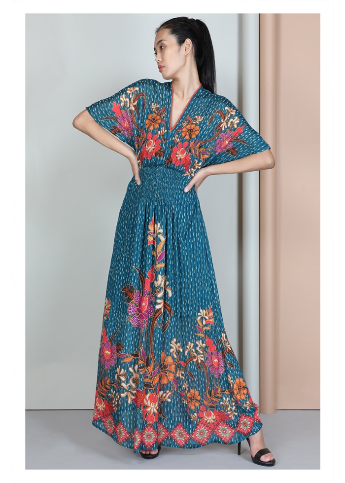 Blank | Abriya Maxi Dress