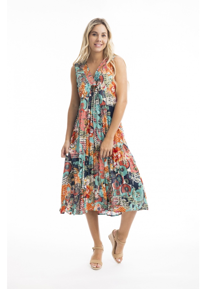 Orientique | Yakushima Dress