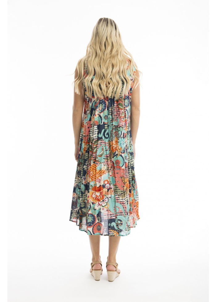 Orientique | Yakushima Dress