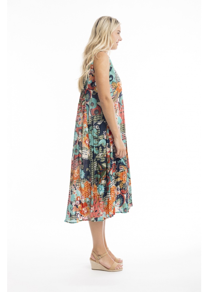 Orientique | Yakushima Dress