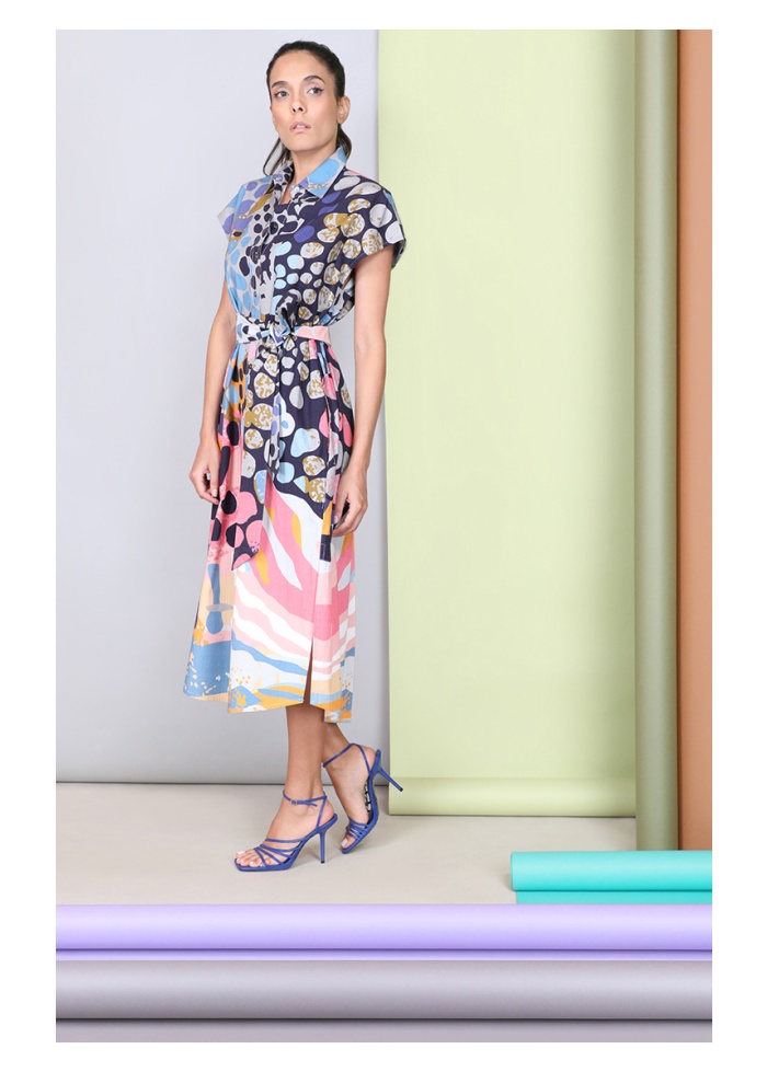 Blank | Mya Shirt Dress