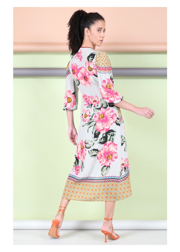 Blank | Maria Wrap Dress