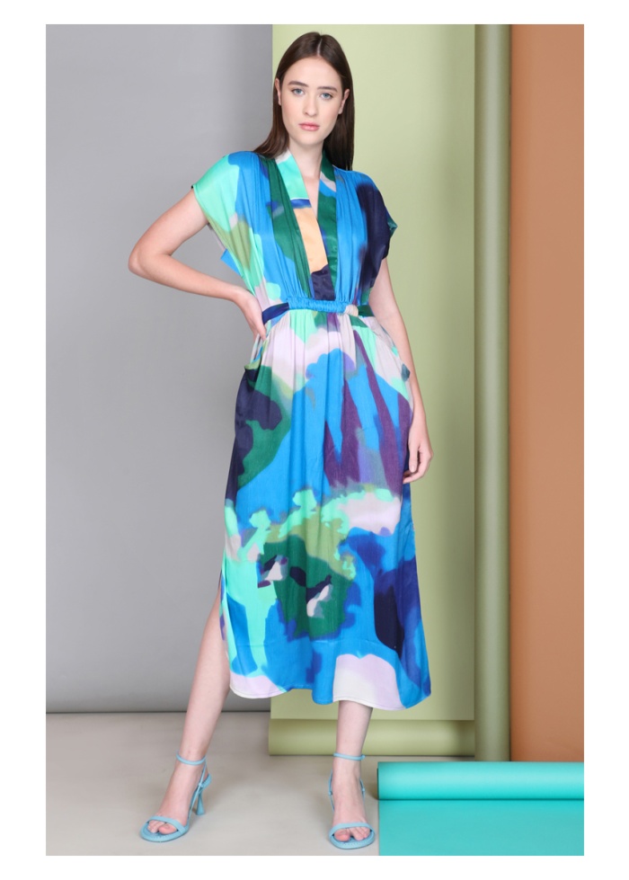 Blank | Zofiya Dress