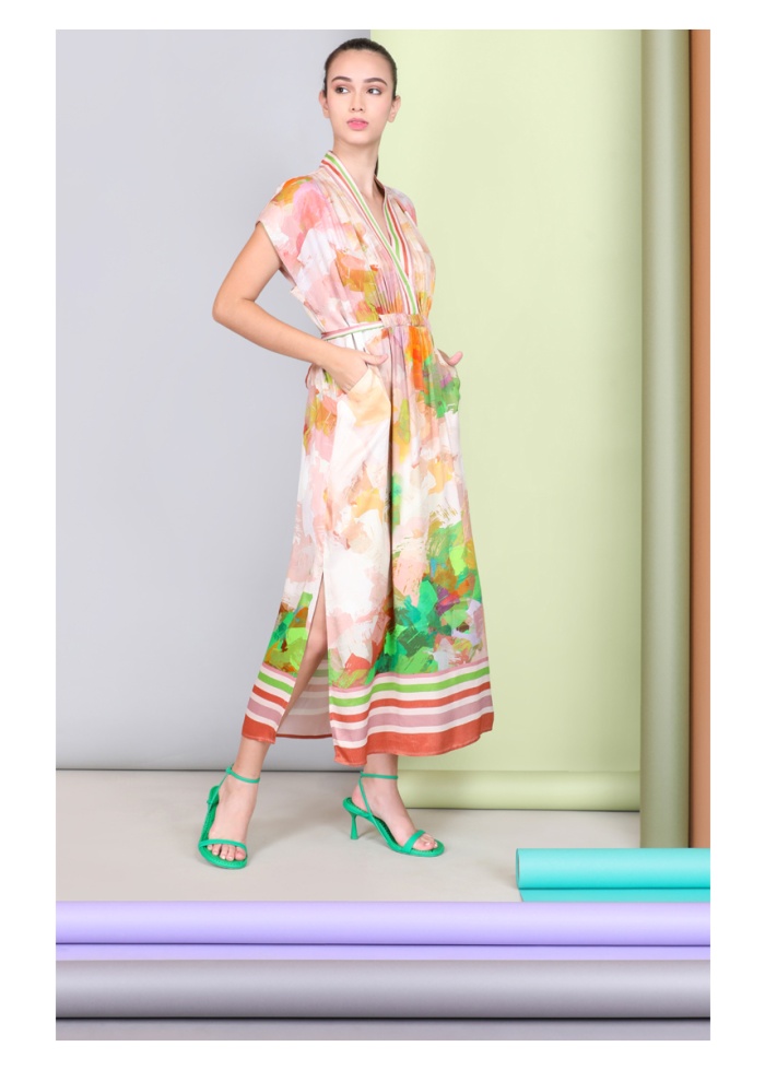 Blank | Zofiya Dress