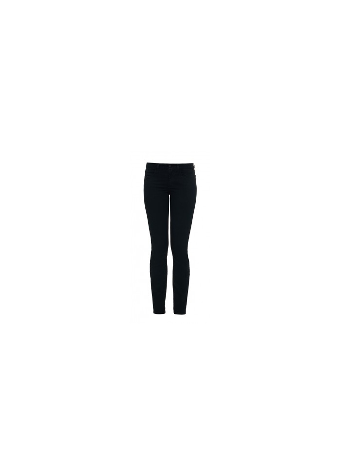 NYDJ | Straight in black coloured denim
