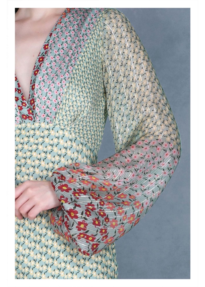 Blank | Edleena Dress