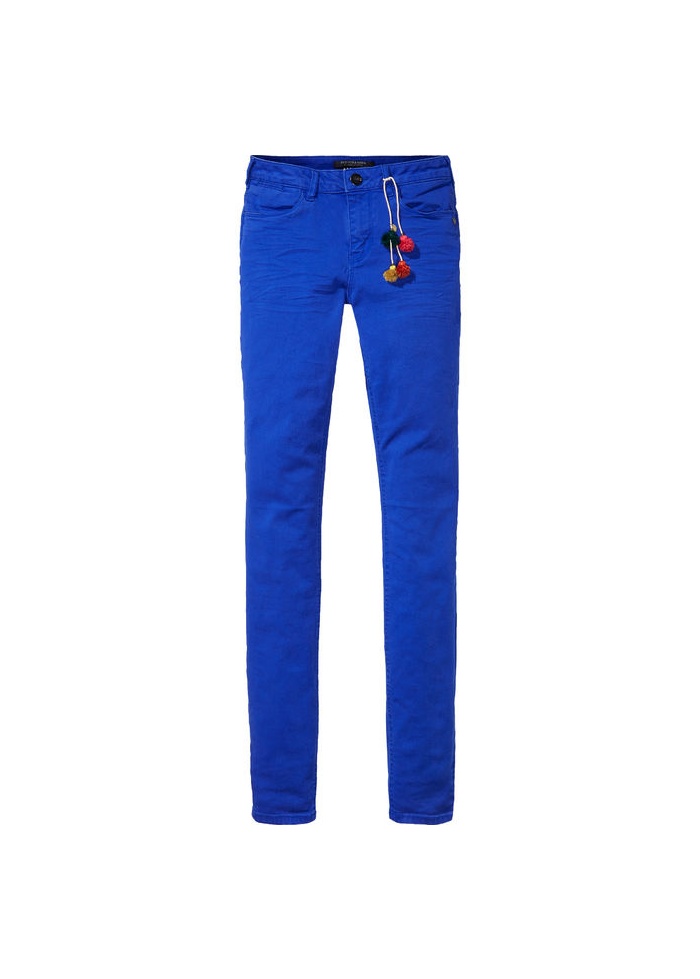 Maison Scotch | La Bohemienne Vintage