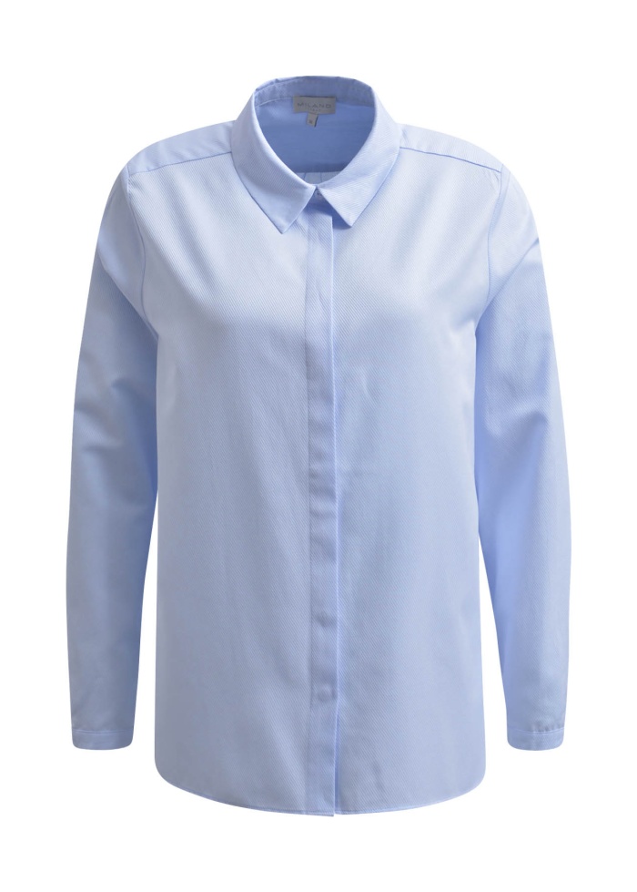 Milano | Light Stripe Shirt