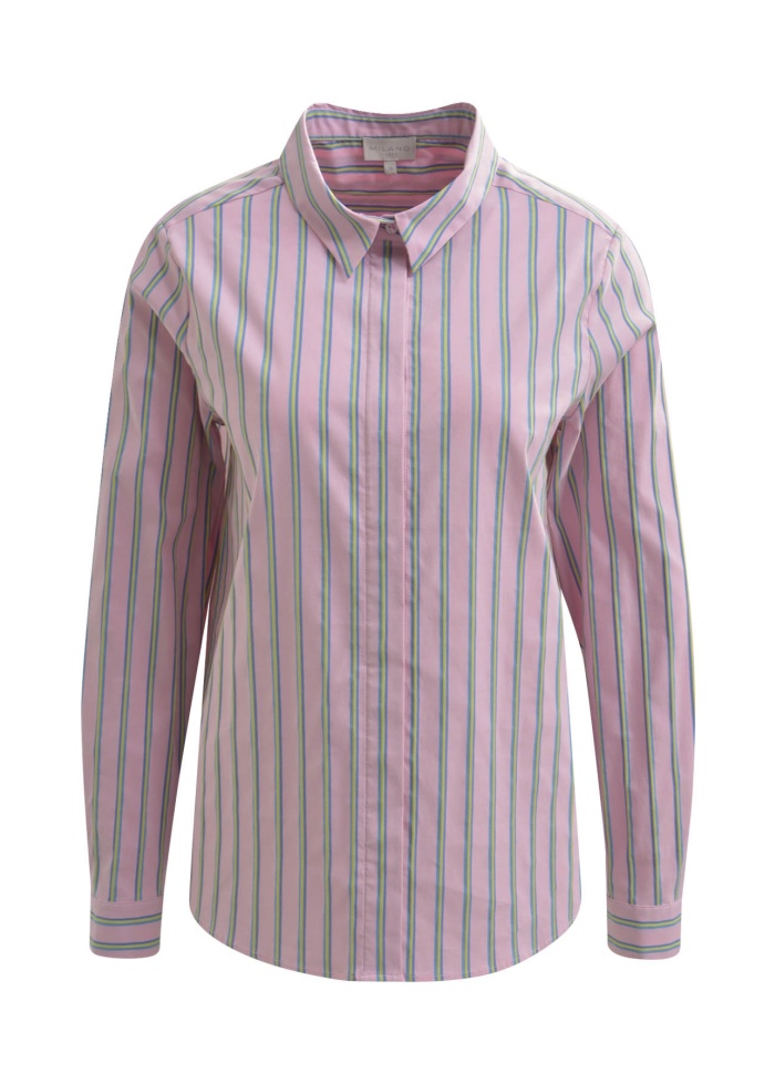 Milano | Stripe Shirt