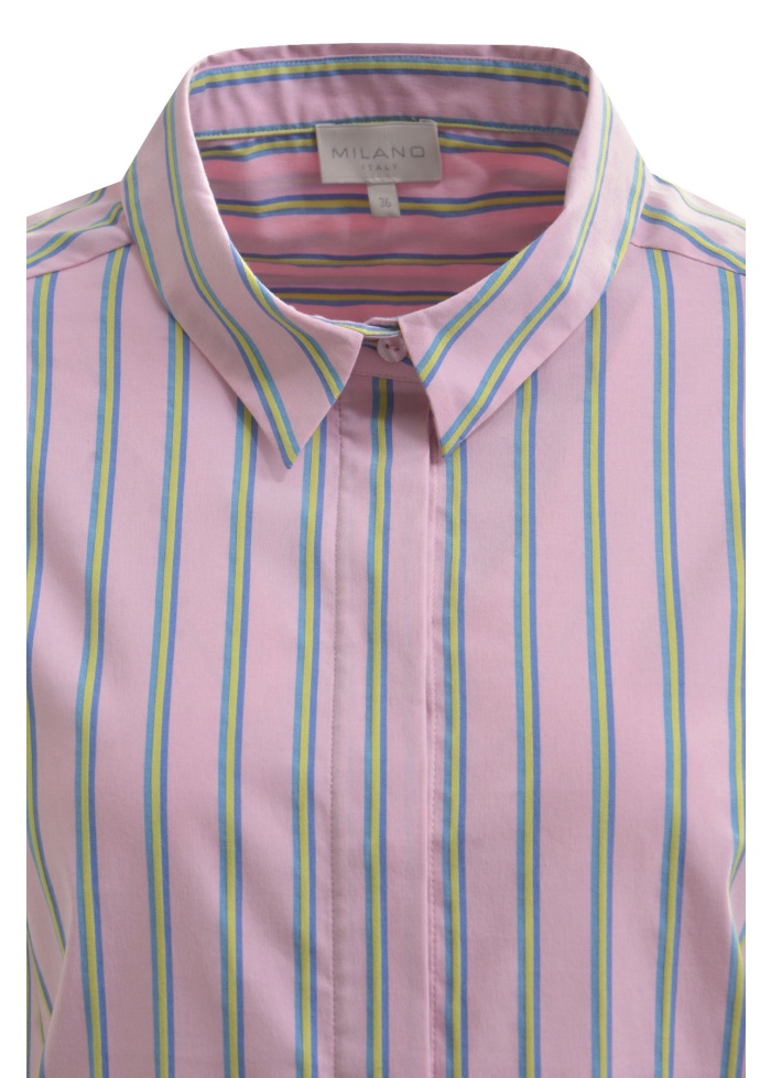 Milano | Stripe Shirt