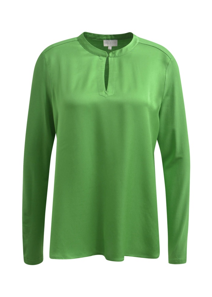 Milano | Silky Front Blouse