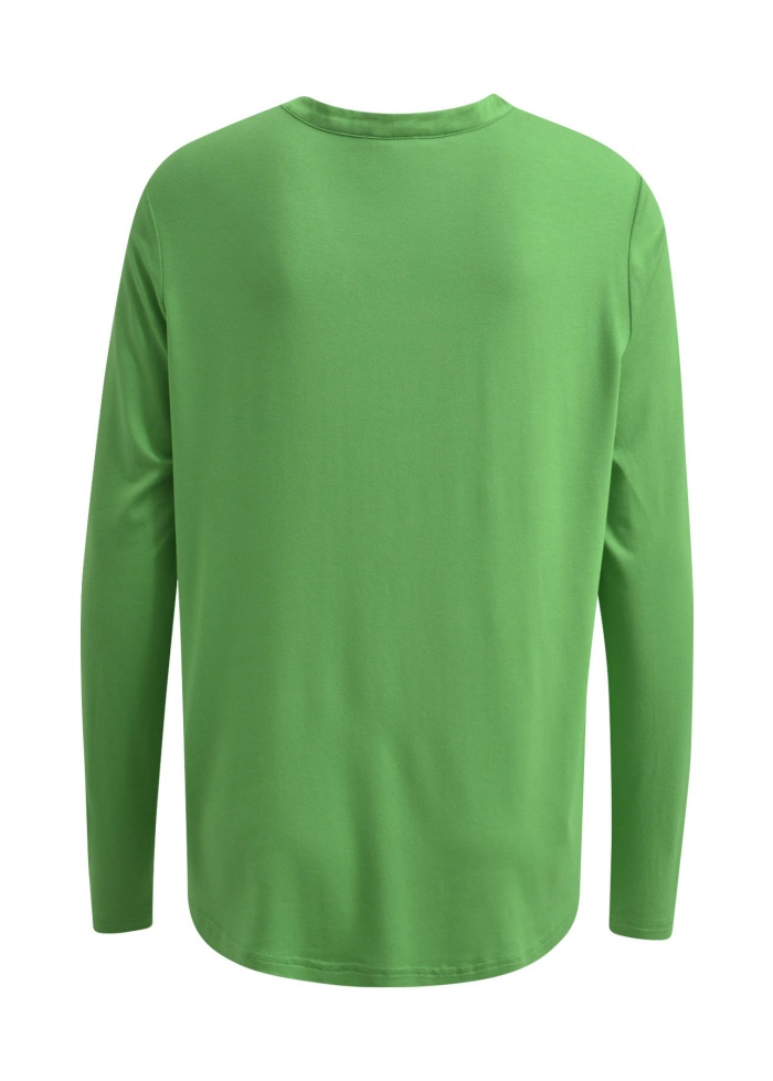 Milano | Silky Front Blouse