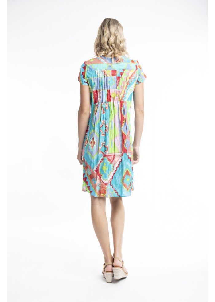 Orientique | Zio Easy Fit Dress