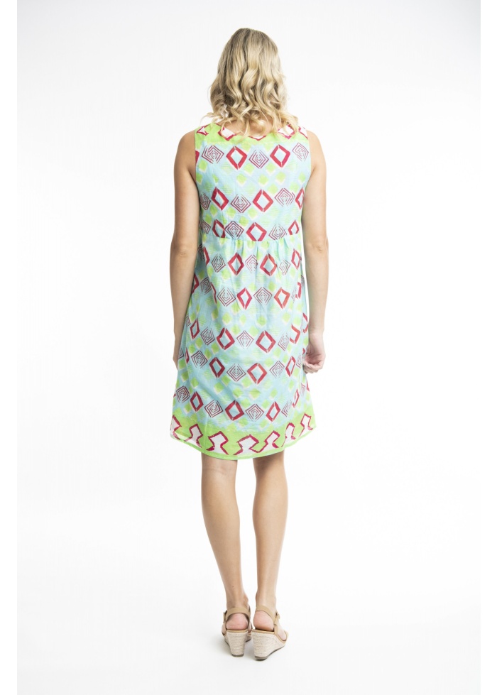 Orientique | Zio Reversible Dress