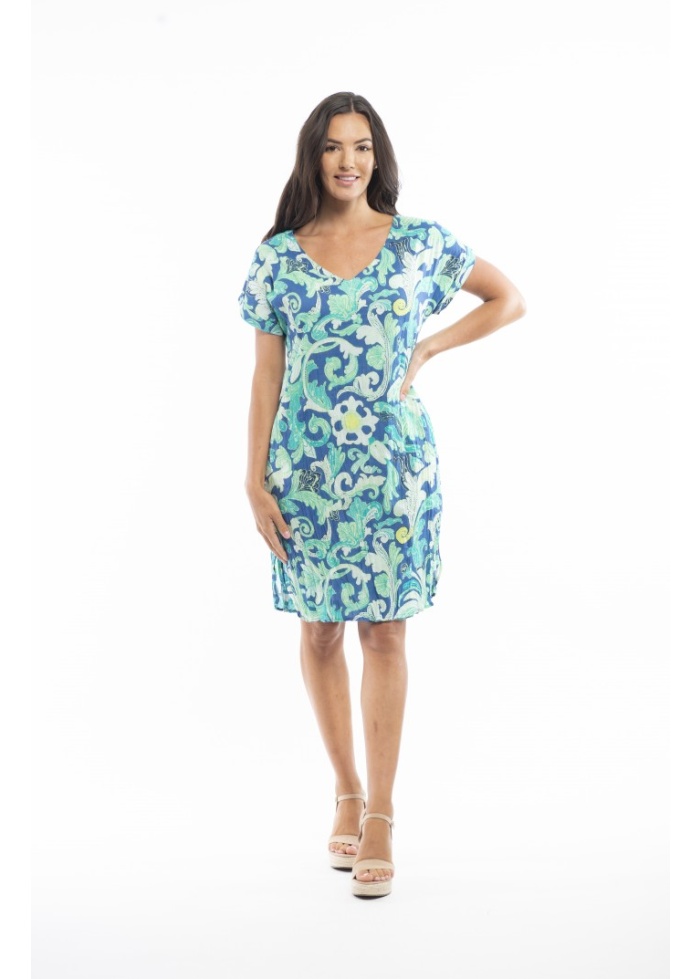 Orientique | Cannes Reversible Dress