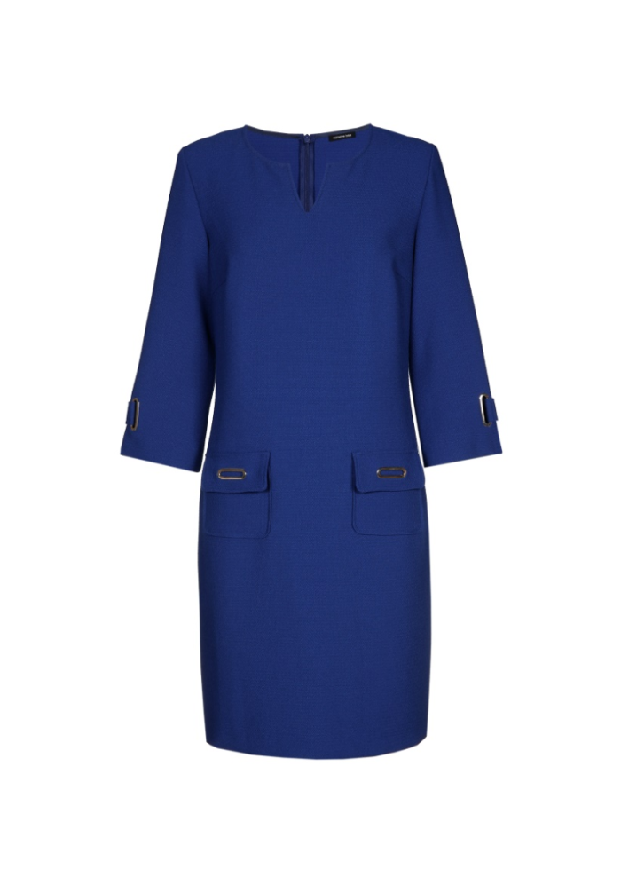 CarolineBiss | Dress Jacquard