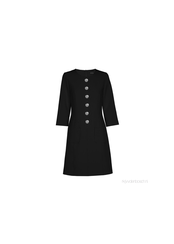 CarolineBiss | Fitted Dress